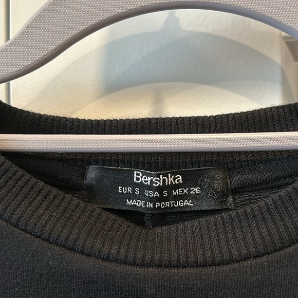 🌷Berska Soft Cotton Pullover with Wrist Ties - Picture 2 of 8